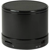 Logilink Micro SD Bluetooth Hoparlör Siyah thumbnail 4