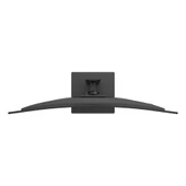 Dexim 27" FHD 180Hz 1ms (HDMI+DP) Freesync Adaptive Sync Curved VA Gaming Pivot Monitör DMT007 - 4