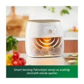 Philips XXL Premium 7.3 lt. Yağsız Fritöz thumbnail 2