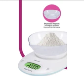 Ölçüm Elektronik Hassas Mutfak Terazisi IN-6121 thumbnail 2