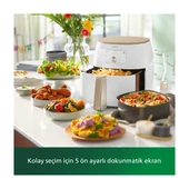 Philips XXL Premium 7.3 lt. Yağsız Fritöz thumbnail 4