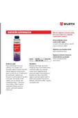 Würth Radyatör Sızıntı Önleyici Tıkayıcı 300 ml / 2'li Paket thumbnail 2