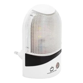 Powermaster PM-34096 1 Watt Ledli Fotoselli Sensörlü Gece Lambası - 1