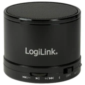 Logilink Micro SD Bluetooth Hoparlör Siyah thumbnail 1