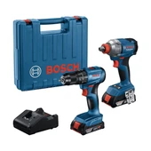 Bosch GDX 18V-285 + GSB 185-LI Kombi Set thumbnail 1