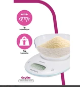 Ölçüm Elektronik Hassas Mutfak Terazisi IN-6121 thumbnail 3