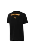 Galatasaray Lisanslı Siyah Puma A Takım T-Shirt - 2