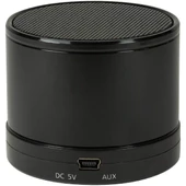 Logilink Micro SD Bluetooth Hoparlör Siyah thumbnail 3