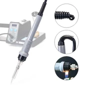 Wep WEP-926LED-II Isı Ayarlı Ekranlı Dijital Havya İstasyonu thumbnail 4