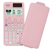 Casio Fx-991CW-PK Classwiz Bilimsel Fonksiyonlu Hesap Makinesi Pembe thumbnail 1
