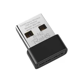 MERCUSYS MA14N AX300 WIFI6 Nano Kablosuz USB Adaptör thumbnail 2