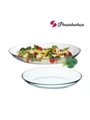 Paşabahçe 10359 Invitation Oval Servis Tabağı 29x22cm thumbnail 1