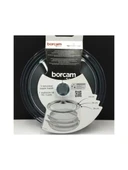 Paşabahçe 590280 Arda Türkmen Borcam Kapağı 24-26-28 cm - 2