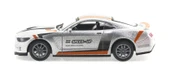 Die Cast Çek Bırak Metal Gri Yarış Arabası - 6