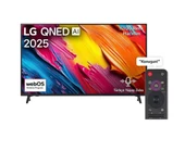 LG 65QNED70A6A 65'' 165 Ekran Uydu Alıcılı 4K Ultra HD Smart QNED TV - 1