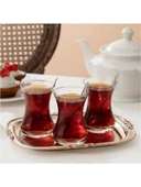 Paşabahçe 96942 Vefa Çay Seti 125 cc 12 Parça - 3