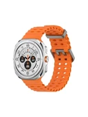 Haino Teko Watch Ultra Amoled Ekran Waterproof Akıllı Saat thumbnail 1