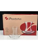 Paşabahçe 96942 Vefa Çay Seti 125 cc 12 Parça - 4