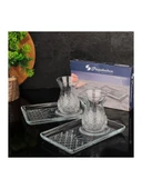 Paşabahçe 54851 Timeless Çay Tabağı 2'li 18,2x12 cm - 3