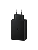 Samsung 3in1 Trio 65W 2xpd+Usba Ev Tipi Şarj Aleti 3 Çıkışlı thumbnail 2