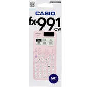 Casio Fx-991CW-PK Classwiz Bilimsel Fonksiyonlu Hesap Makinesi Pembe thumbnail 3