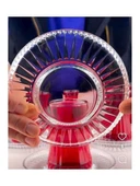 Paşabahçe 54771 Elysia Çay Tabağı 6'lı 13 cm thumbnail 2