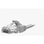 INCA 10m CAT6 Utp ICAT6-10TG Gri Patch Kablo - 1