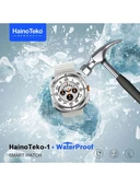 Haino Teko Watch Ultra Amoled Ekran Waterproof Akıllı Saat thumbnail 2