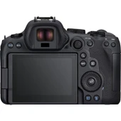 Canon EOS R6 Mark II Body Aynasız Fotoğraf Makinesi - 2