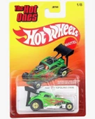 Hot Wheels The Hot Ones Fiat 500 Topolino 1936 JBY69 - 1