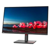 Lenovo ThinkVision 63A4MAR1TK LED 27 Full HD Monitör - 2