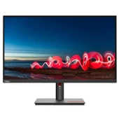 Lenovo ThinkVision 63A4MAR1TK LED 27 Full HD Monitör - 1