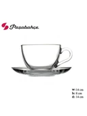 Paşabahçe 97948 Basic Fincan Takımı 238 cc 12 Parça thumbnail 5
