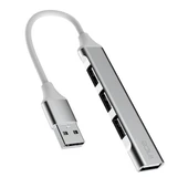 INCA IUSB-4TUX 4port USB 3.0 USB Çoklayıcı Hub - 4