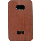 THONET Vander Vertrag Gen 2 HK096-03623 80W RMS Ahşap Bluetooth 5.0 RCA 2.0 Hoparlör thumbnail 6