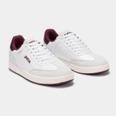 Joma C. Campus Lady 2502 Kadın Beyaz Günlük Spor Ayakkabı - 4