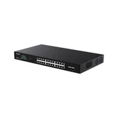 TENDA 24port TEG2226F GIGABIT 2X SFP Cloud Yönetilebilir Switch thumbnail 3