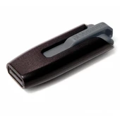 VERBATIM 64GB USB 3.2 Store'n Go 49174 Siyah Taşınabilir Bellek thumbnail 2