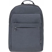 PLM 15.6" Gri (Seitek) Notebook Sırt Çantası - 1