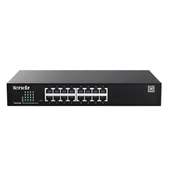 TENDA 16port TEG2216D GIGABIT Cloud Yönetilebilir Switch thumbnail 1