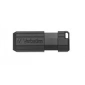 VERBATIM 128GB PINSTRIPE 49071 USB 2.0 BELLEK thumbnail 3