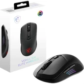 MSI GG VERSA 300 ELITE 26000dpi Kablosuz Bluetooth 5.3 Usb 2.0 Kablosuz Mouse thumbnail 5
