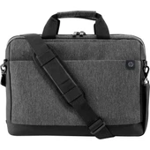 HP 15.6" Renew Travel Notebook Çantası Gri & Siyah 2Z8A4AA - 1