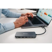 VERBATIM 14port CMH-14 USB-C Pro Çok Bağlantı Noktalı Dock - 5