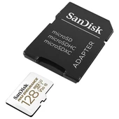 SANDISK 128GB MAX ENDURANCE SDSQQVR-128G-GN6IA MICRO-SD HAFIZA KARTI - 2