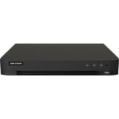 HIKVISION 16kanal IDS-7216HQHI-M1/XT H265+ Pro DVR Kayıt Cihazı Acusense Hibrit - 1