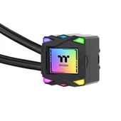 THERMALTAKE 360MM LA360 CL-W459-PL12SW-A AM5-1851P RGB SIVI SOĞUTMALI İŞLEMCİ FANI - 2