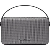 THONET Vander Ziegel HK096-03652 30W RMS Gri Bluetooth TWS Taşınabilir Hoparlör thumbnail 2