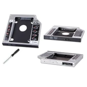 S-LINK SL-SSD9 Sata Notebook Harddisk Yuvası 9.5mm - 1