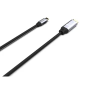 INCA ITCH-02TX 2metre TYPE-C - HDMI Görüntü Kablosu 4K thumbnail 5